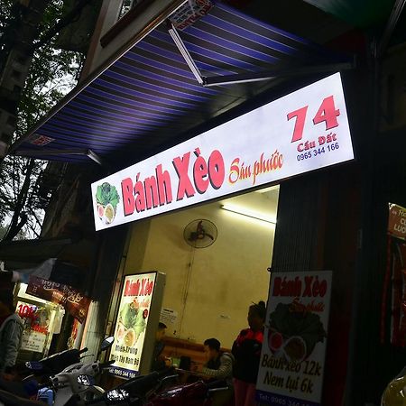 Bee House - Near Hanoi Opera House, Hoan Kiem Екстер'єр фото