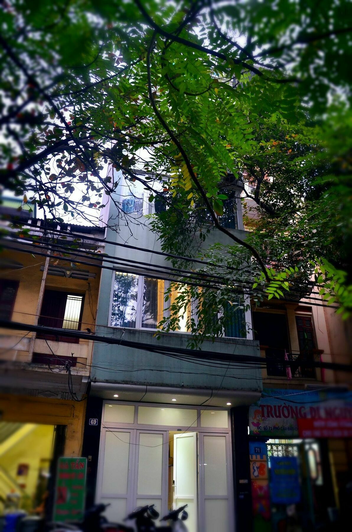 Bee House - Near Hanoi Opera House, Hoan Kiem Екстер'єр фото